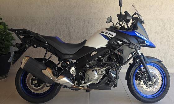 SUZUKI V-STROM 650XT ABS SUZUKI V-STROM 650XT ABS